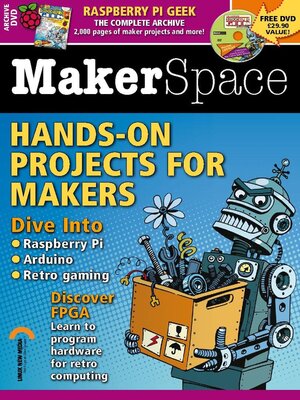 cover image of MakerSpace